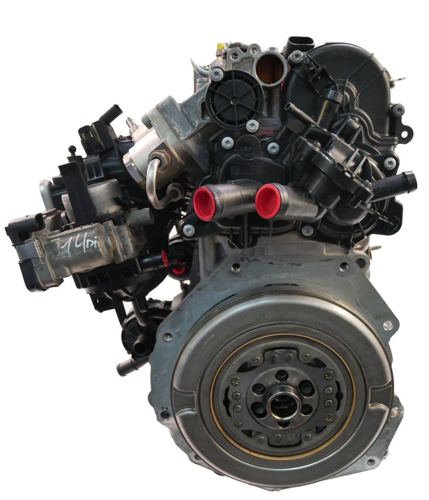 [MTD-422119] Motor VW Passat B8 1.4 GTE Hybrid CUKC CUK 04E100037T