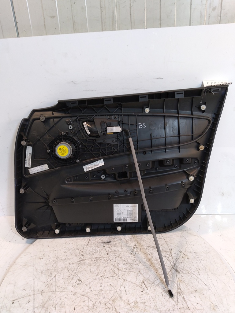 [MTD-528592] Revestimiento de puerta BMW Serie 1 E87