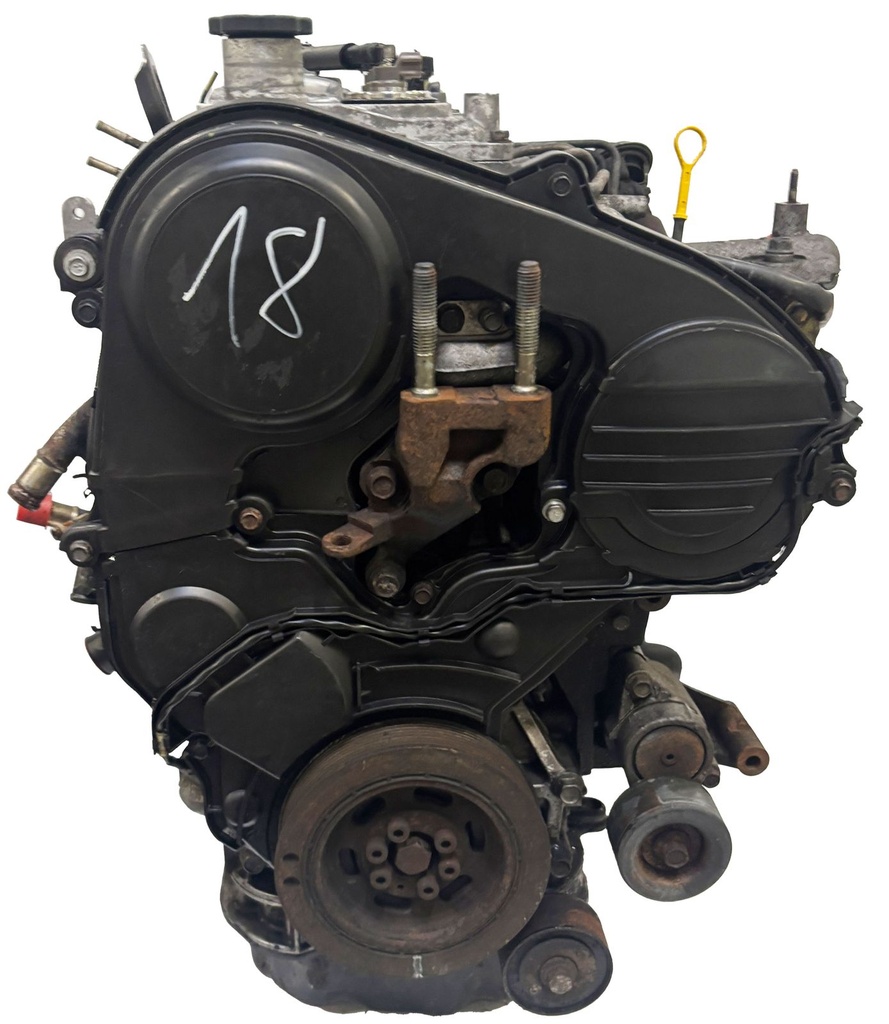 [MTD-493183] Motor Mazda 6 2.0 DI RF5C 114.000 km
