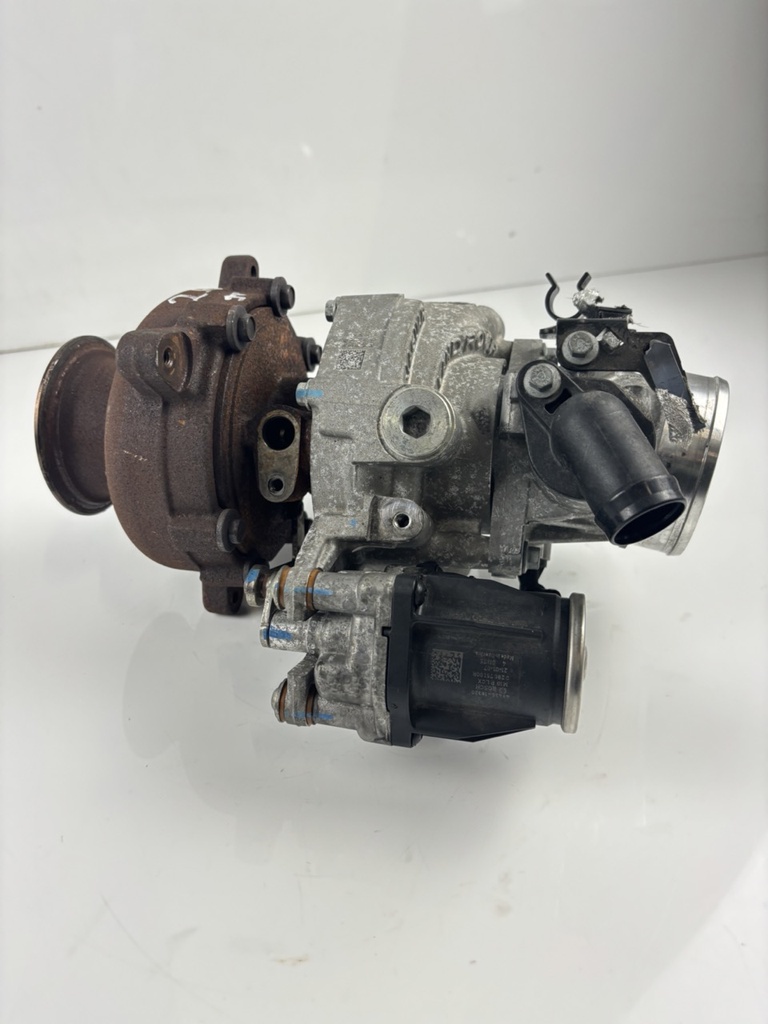 [MTD-438516] Turbocompresor Land Rover Range Rover Evoque L551 2.0 D200 MHEV 204DTY AJ21D4