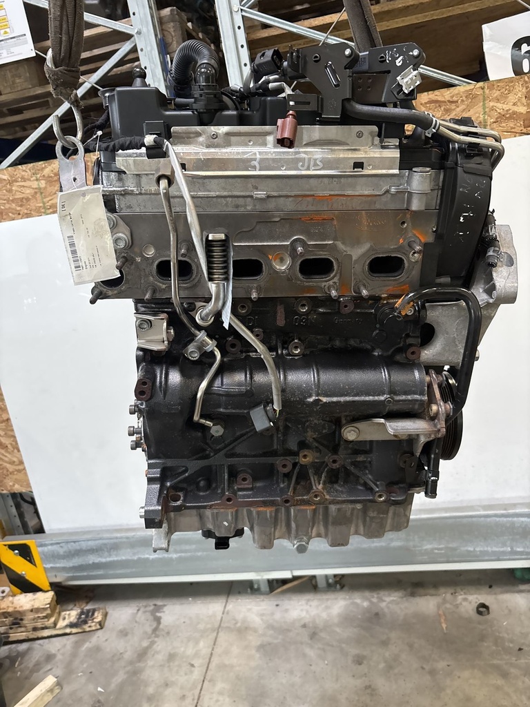 [MTD-531751] Motor Audi Q3 2.0 TDI 120000 km 2016 DFTA DFT 04L100092G