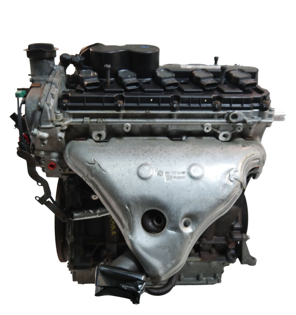 [MTD-494563] Motor VW New Beetle 2.5 BPR 07K100031D 07K100031DX