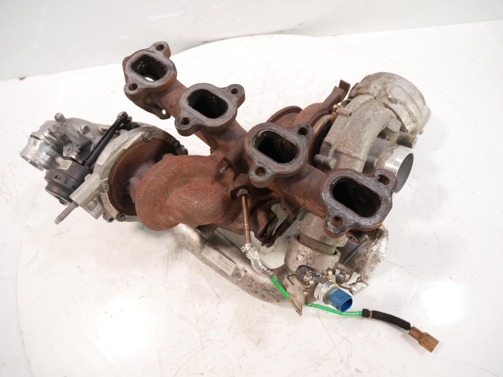 [MTD-429456] Turbocompresor Nissan Navara D23 2.3 dCi M9T270 M9T YS23DDTT YS23 8201393211