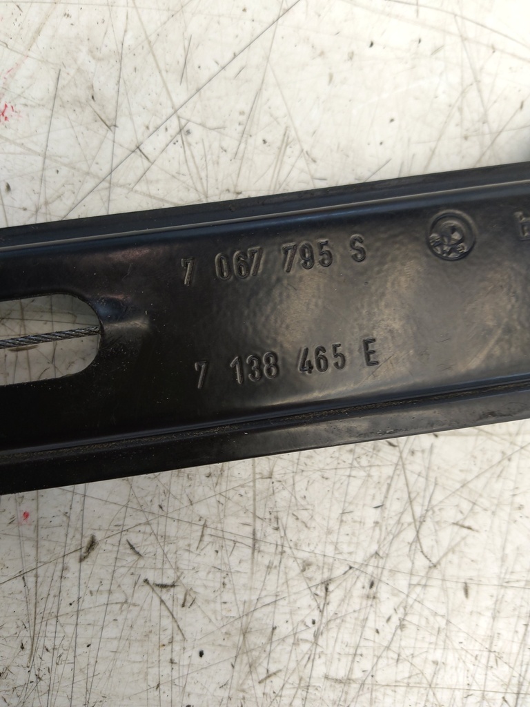 [MTD-528594] Motor de elevalunas BMW Serie 1 (E87)
