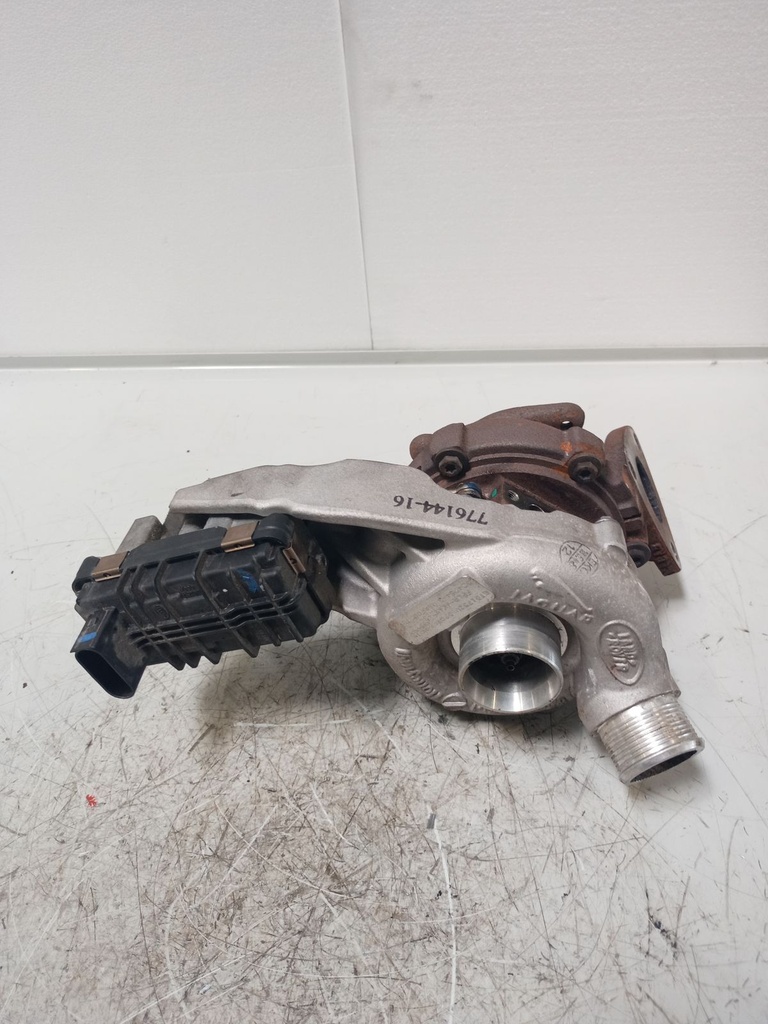 [MTD-428438] Turbocompresor Land Rover Range Rover Velar 3.0 D V6 SDV6 306DT 306DTA Gen2
