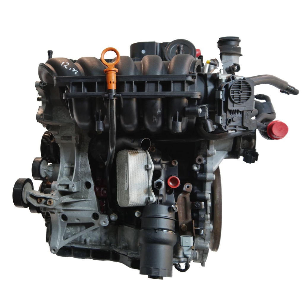 [MTD-494726] Motor VW New Beetle 2.5 BPS 07K100031D 157.000 km