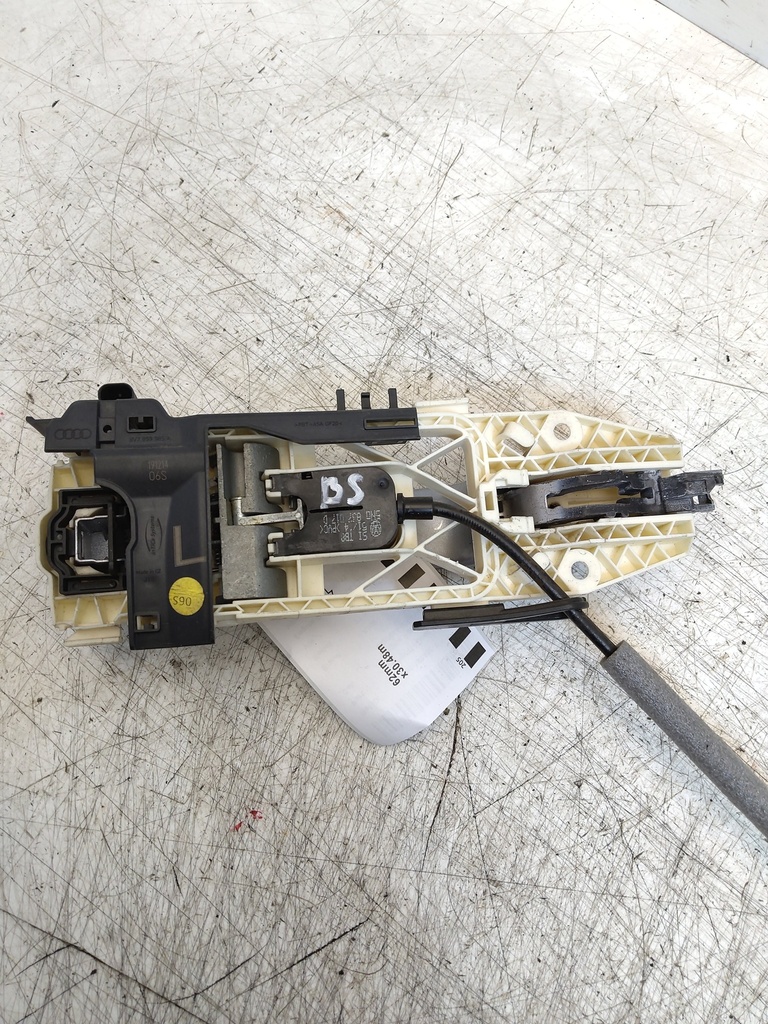 [MTD-528596] Manilla de puerta Audi TT