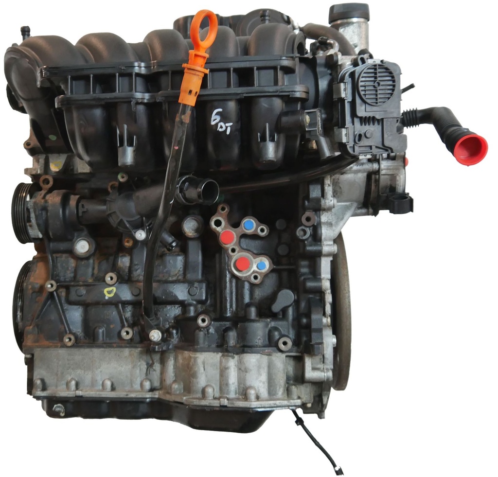 [MTD-494918] Motor VW New Beetle 2.5 gasolina BPR 07K100031DX 07K100031D