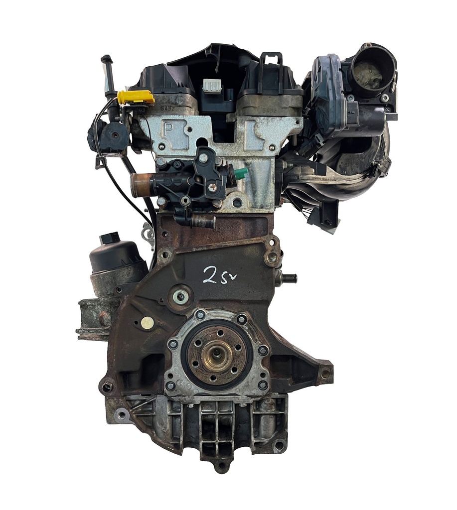 [MTD-417914] Motor Peugeot 307 CC 1.6 16V NFU TU5JP4 (0135JY)