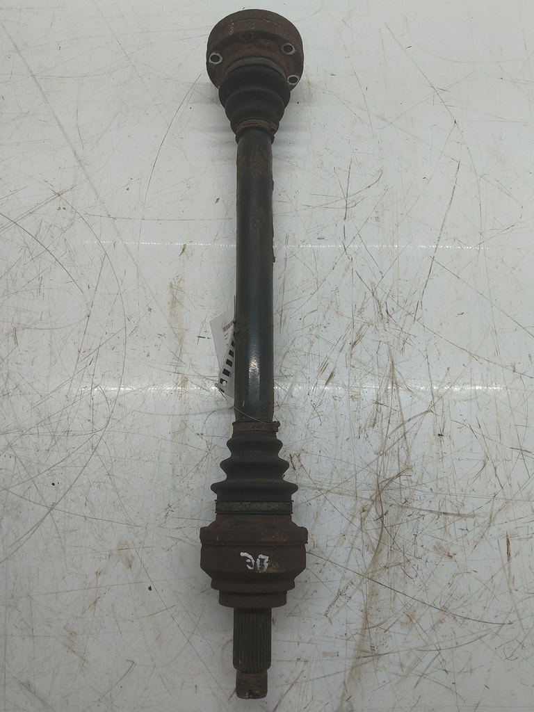 [MTD-528597] Eje de transmisión izquierdo BMW Serie 6 635d