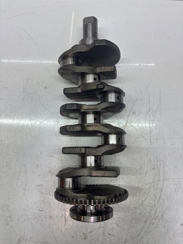 [MTD-451402] Cigüeñal Nissan Opel Renault 2.3 dCi LWL M9T M9T870 93168036 1497R