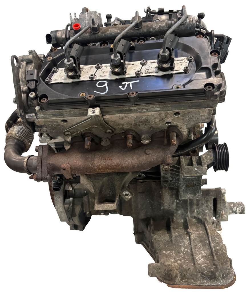 [MTD-494972] Motor Audi A6 C6 2.7 TDI BPP 059100033A 059100098NX