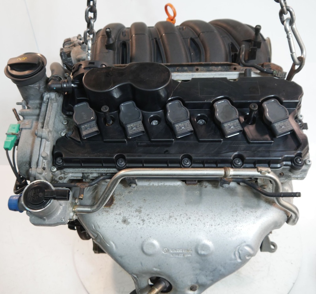[MTD-494917] Motor VW New Beetle 2.5 gasolina BPS 07K100031D 07K100031DX 110kW