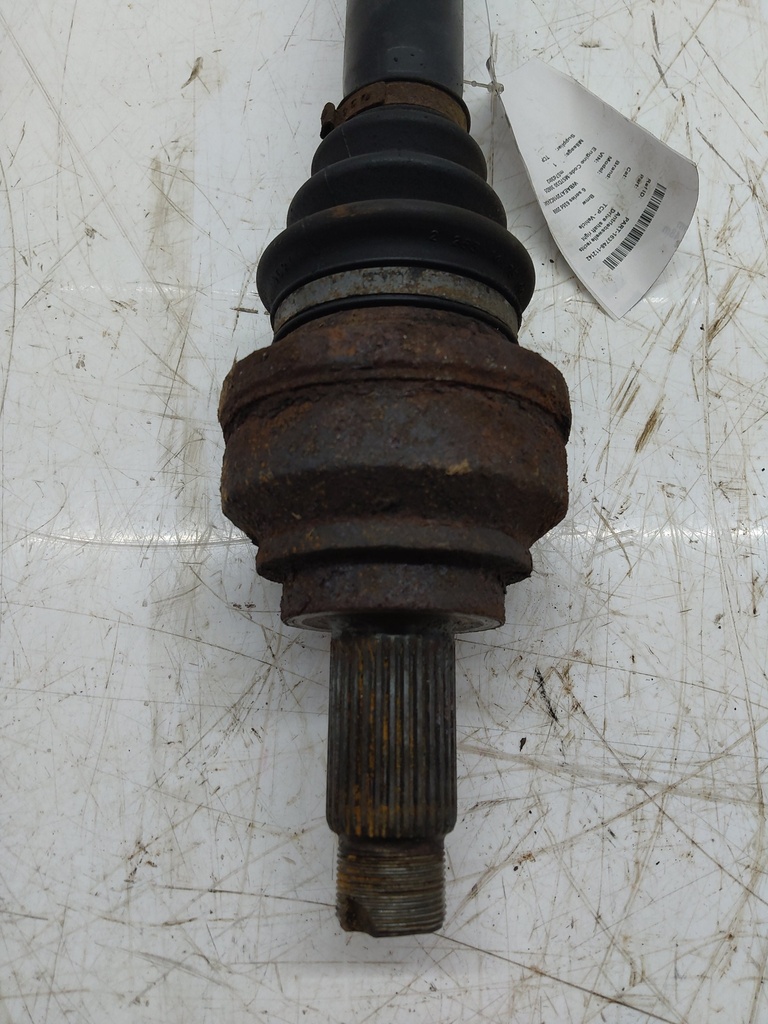 [MTD-528598] Eje de transmisión derecho BMW Serie 6 635d