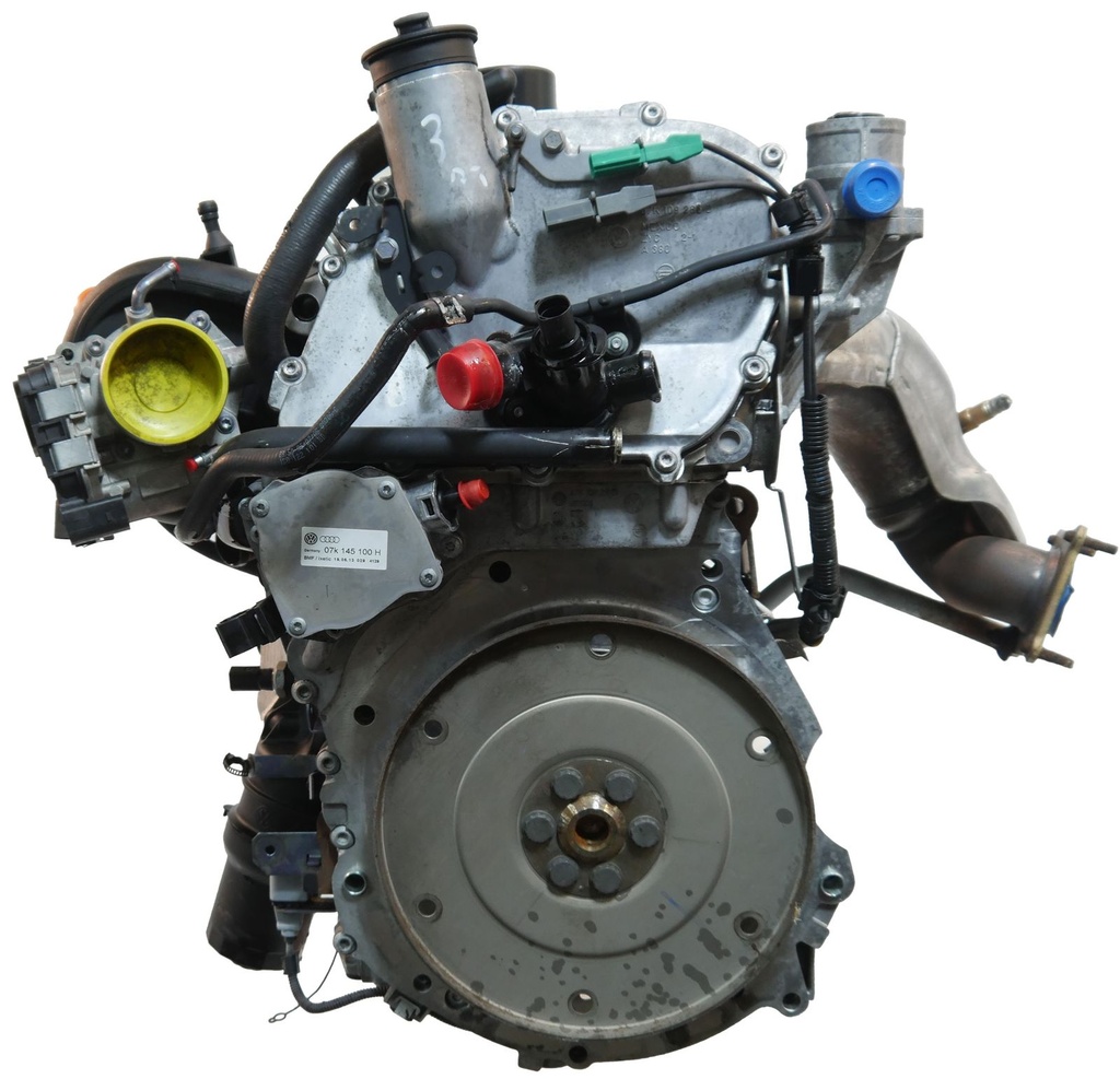 [MTD-494764] Motor VW New Beetle 2.5 gasolina BPS