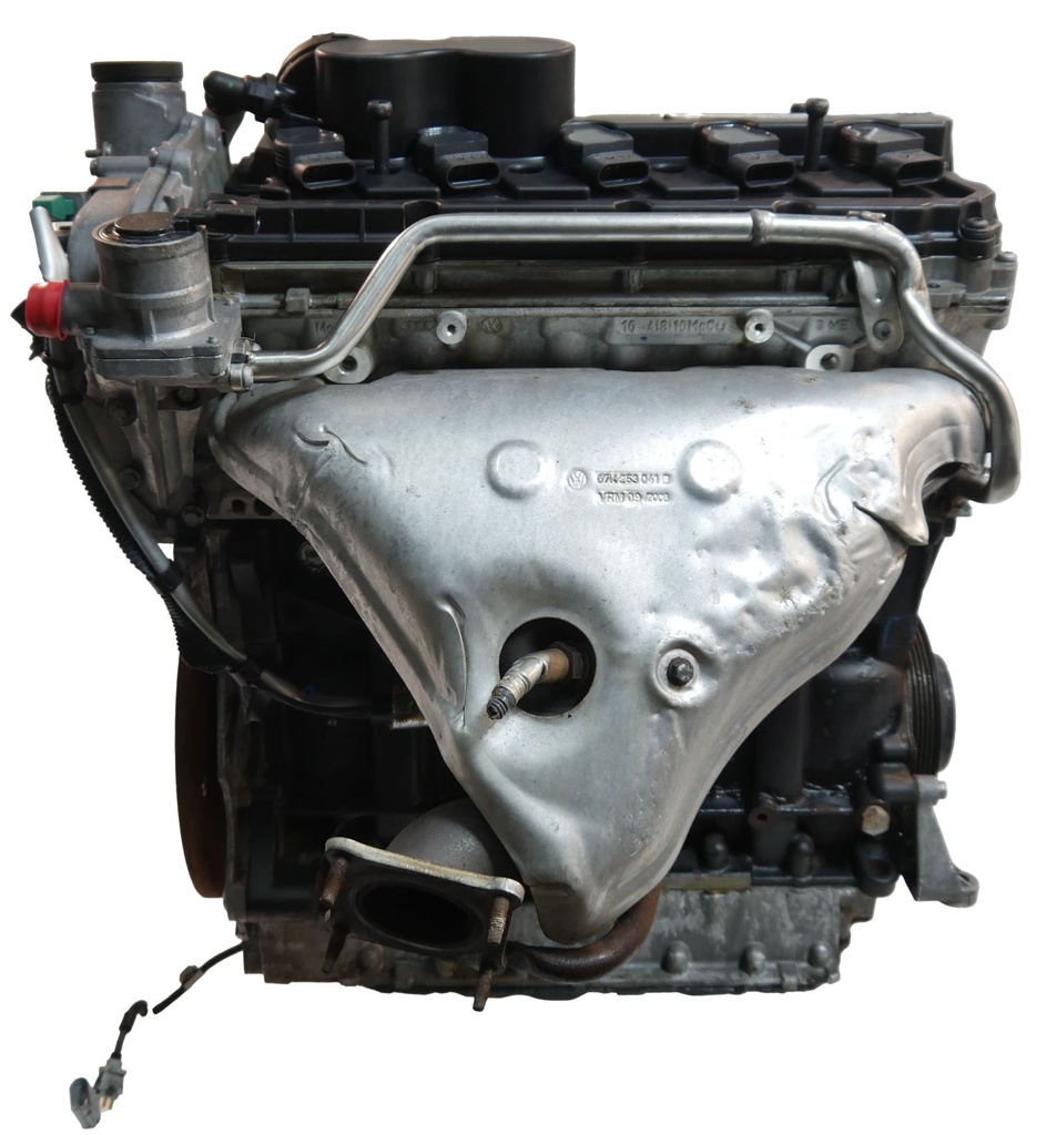 [MTD-494873] Motor VW New Beetle 2.5 gasolina BPS 07K100031DX 07K100031D