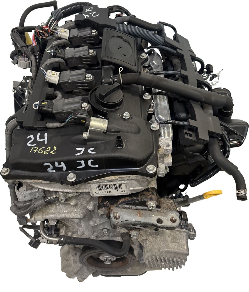 [MTD-495892] Motor Toyota Prius PHV 1.8 Plug-in Hybrid 2ZR-FXE 2ZR 1900037840