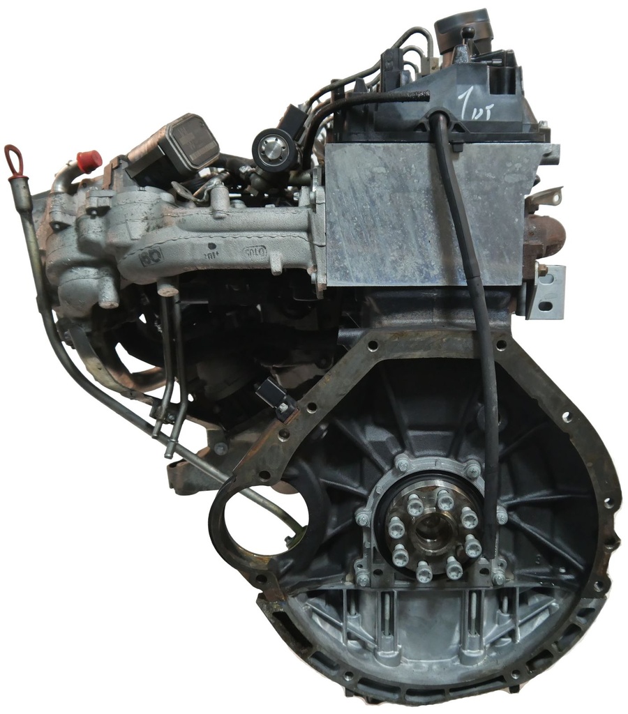[MTD-496152] Motor Mercedes Clase C 2.2 CDI OM646.811 2008