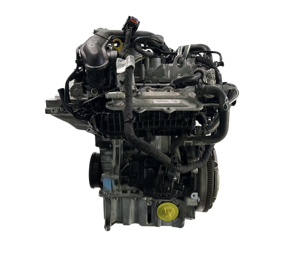 [MTD-374036] Motor Audi A3 8V 1.0 TFSI gasolina DKRF DKR 04C100033 65.000 KM