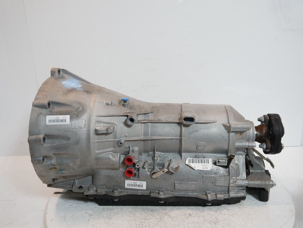 [MTD-495783] Caja de cambios automática 8 velocidades BMW Serie 6 G32 2.0 B47