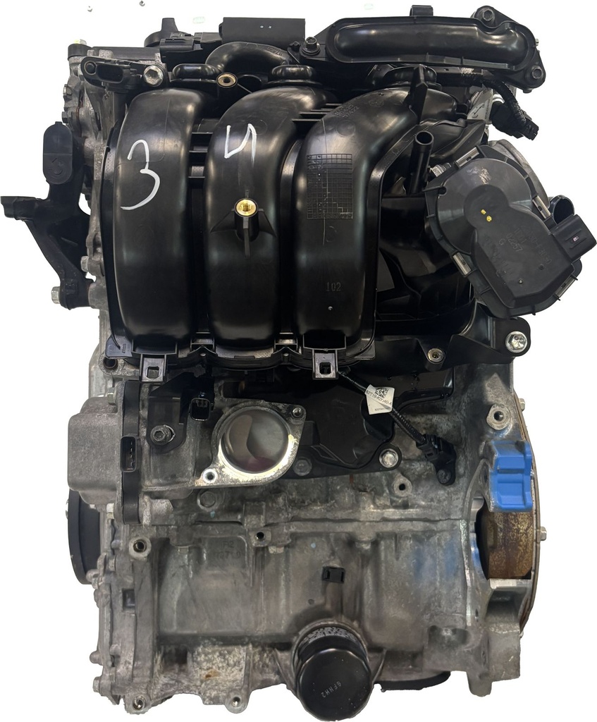 [MTD-496904] Motor 1.5 Hybrid M15A-FXE M15A para Lexus Toyota LBX Aygo Yaris 19000F3020
