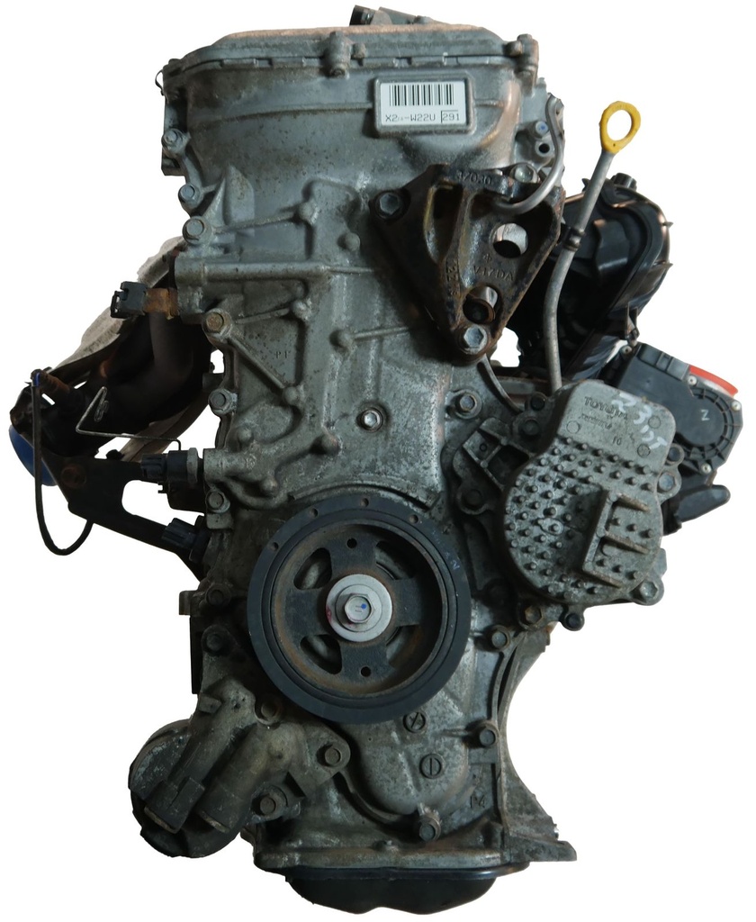 [MTD-500286] Motor Toyota Auris E18 1.8 Hybrid 2ZR-FXE 2ZRFXE 2ZR