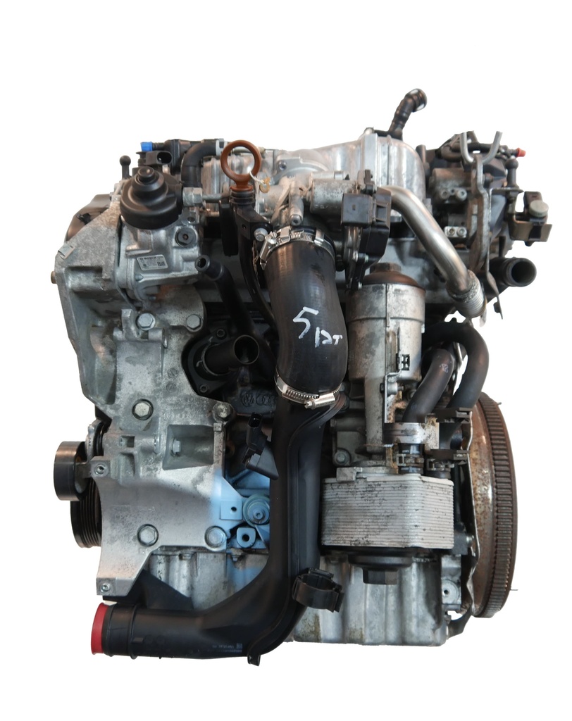 [MTD-502371] Motor 2.0 TDi CBA CBAB para Audi A3, VW Eos, Golf, Passat