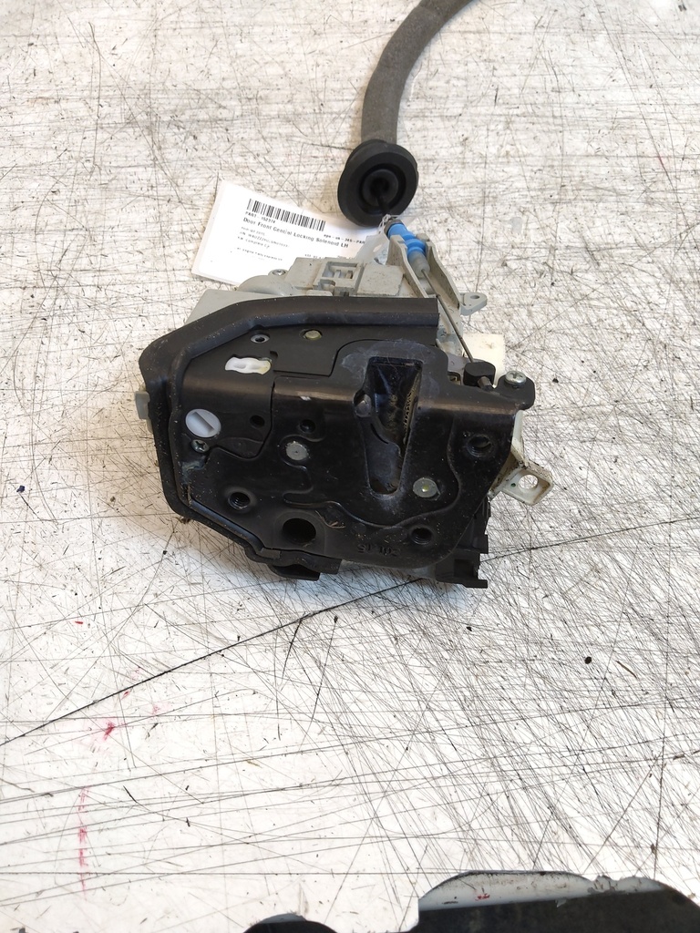 [MTD-528554] Actuador de cerradura de puerta delantera izquierda Audi Q3