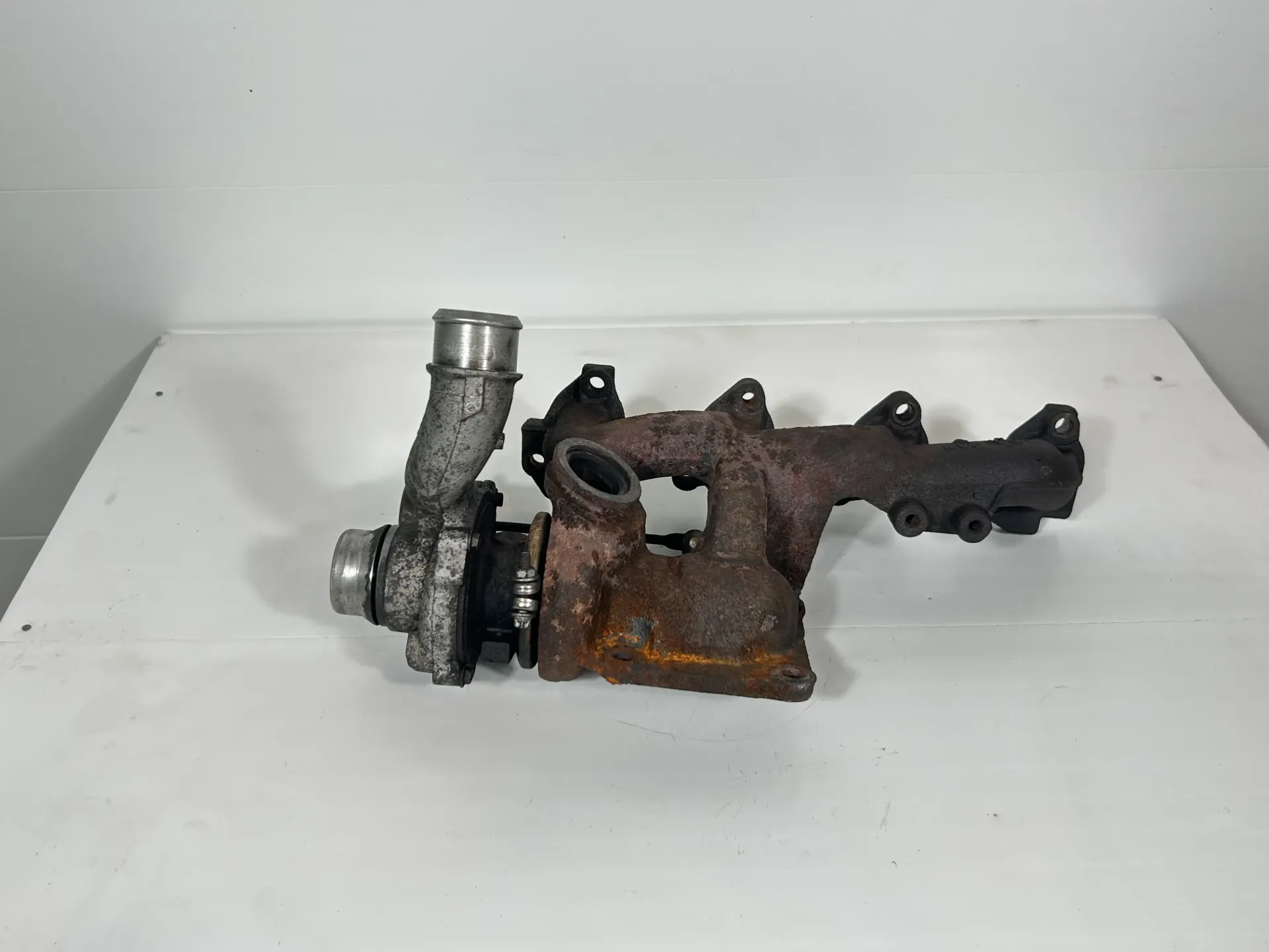 Turbo Ford Tourneo 1.8 TDCi RWPC 7T1Q-6K682-AD