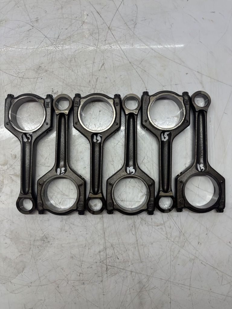 [MTD-497239] Biela para BMW Serie 7 F01 F02 F03 3.0 740i N54B30A N54B30O0 N54 7586491