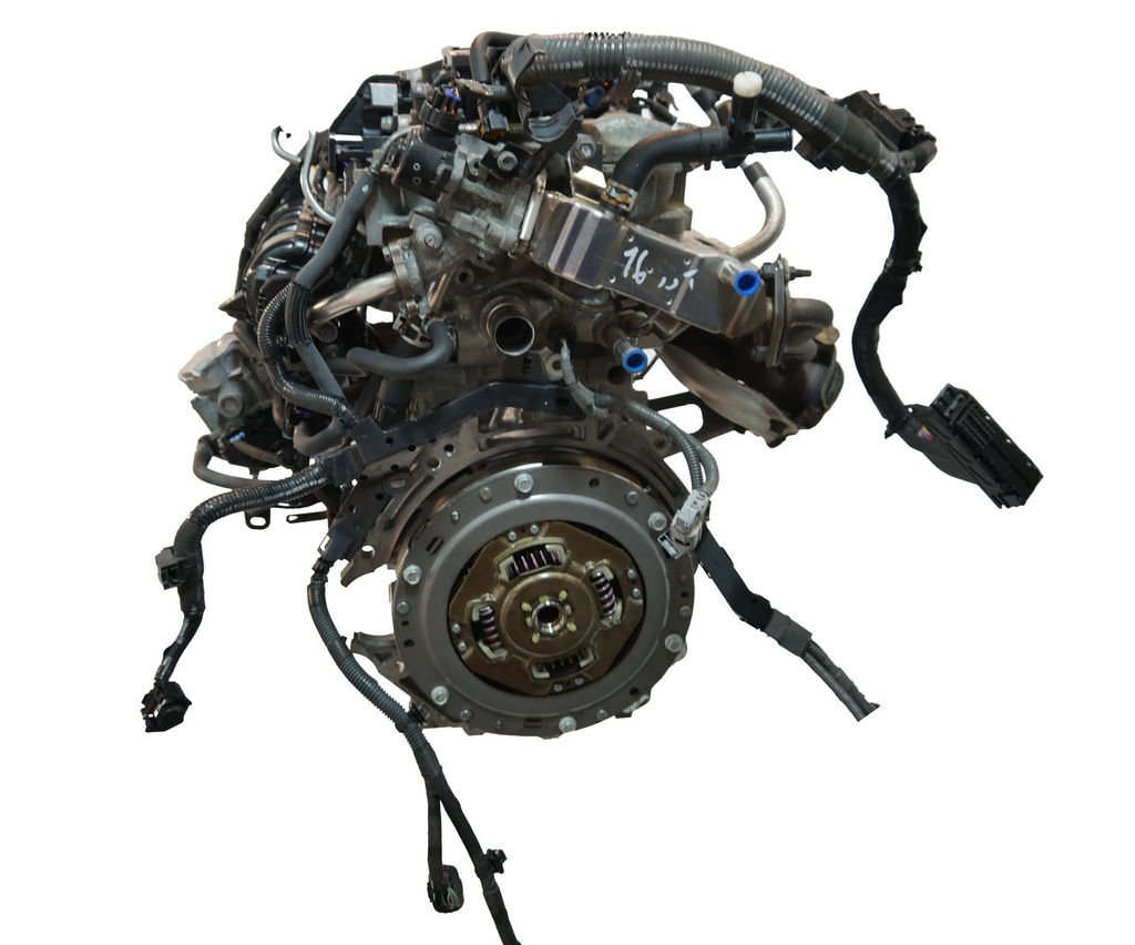 [MTD-500912] Motor Toyota Auris 1.8 Hybrid 2ZR-FXE 100 kW