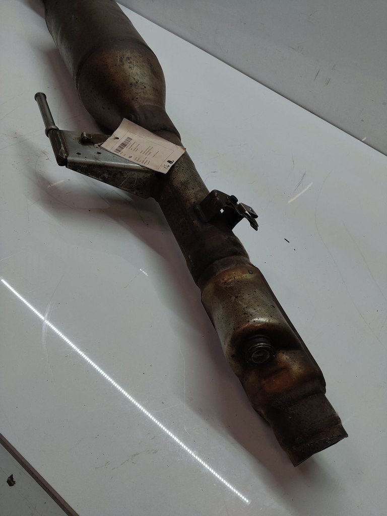 [MTD-501466] Filtro de partículas diésel Nissan Navara D23 YS23DDTT