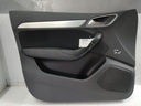 Revestimiento interior de puerta delantera izquierda Audi Q3