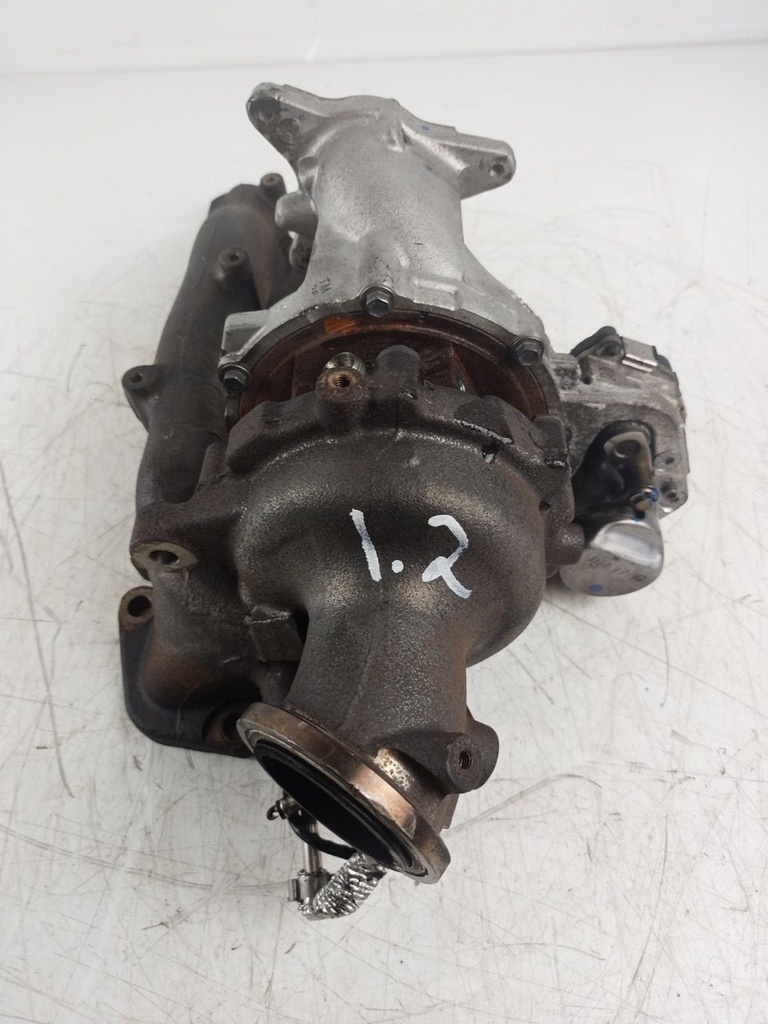 [MTD-433101] Turbocompresor Audi Q5 FYT 2.0 40 TDI DTPA DTP 05L253019K