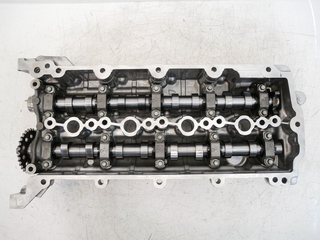 [MTD-504495] Tapa de válvulas con árboles de levas Land Rover L550 2.0 204DTD G4D3-6J011-BB