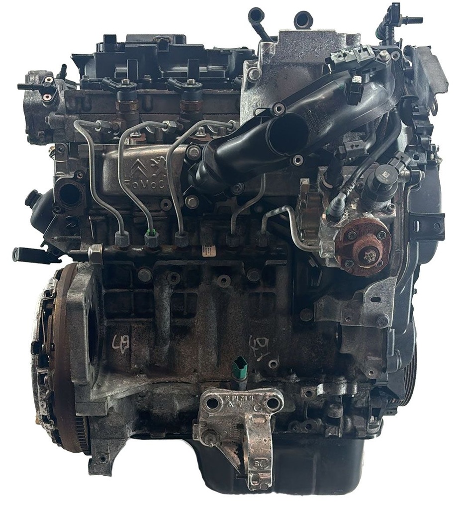 [MTD-445101] Motor Citroën 1.6 HDi 9HP DV6D 9H06 0139WX