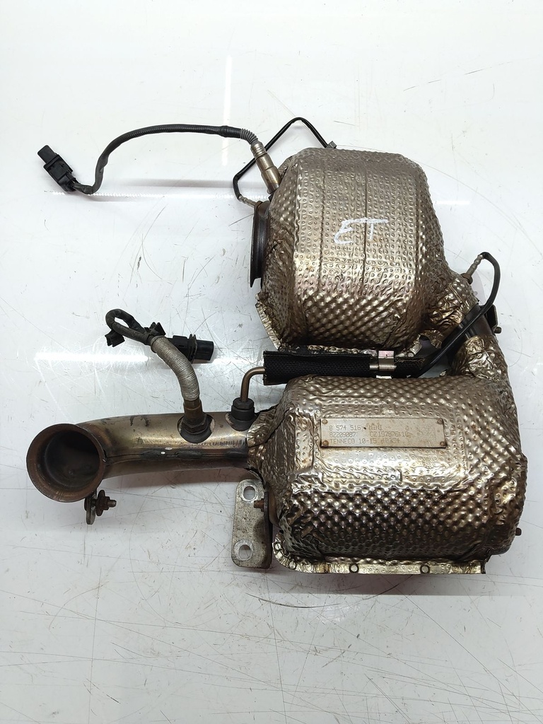 [MTD-510259] Catalizador Mini Countryman Cooper D R60 1.6 Diésel N47C16A 8574516