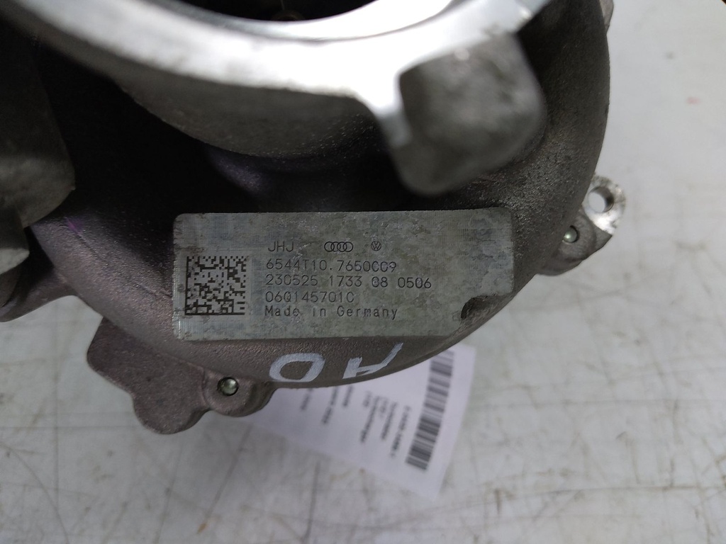 [MTD-514586] Turbocompresor Skoda Superb 2.0 TDI DNNA DNN 06Q145701C