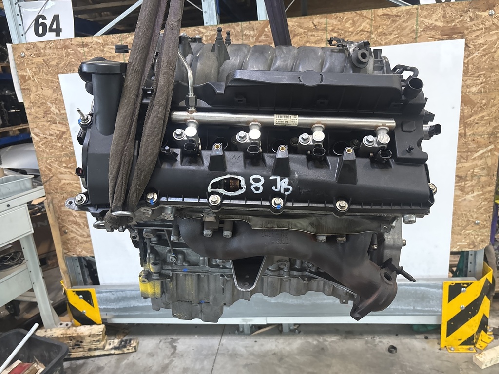 [MTD-530636] Motor Jaguar XJ 2012 5.0 V8 508PN AJ133 C2D49712