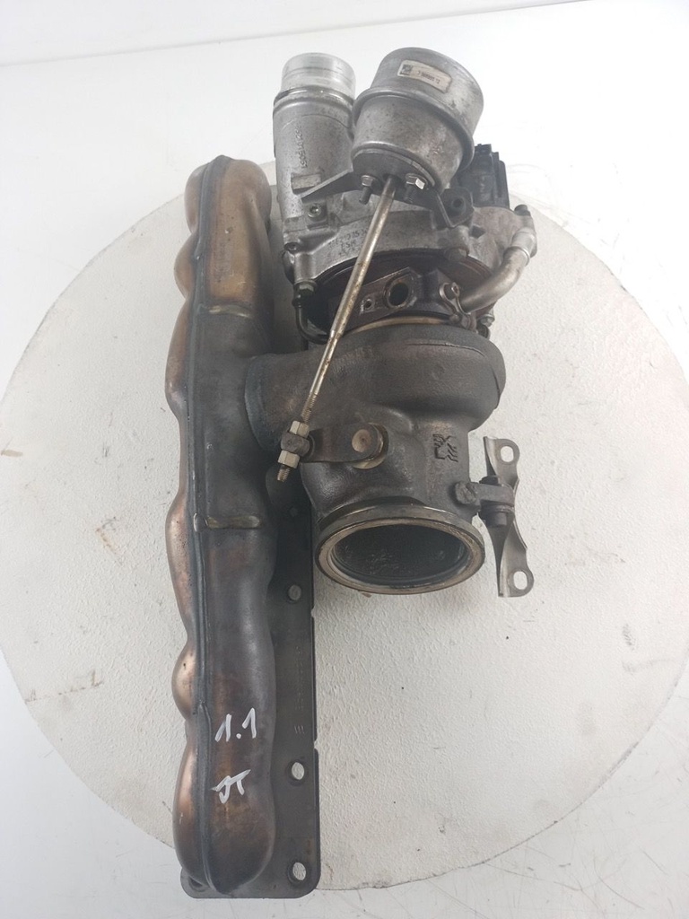 [MTD-432934] Turbocompresor BMW Serie 1 F20/F21 3.0 135i gasolina N55B30A