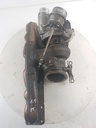 Turbocompresor BMW Serie 1 F20/F21 3.0 135i gasolina N55B30A
