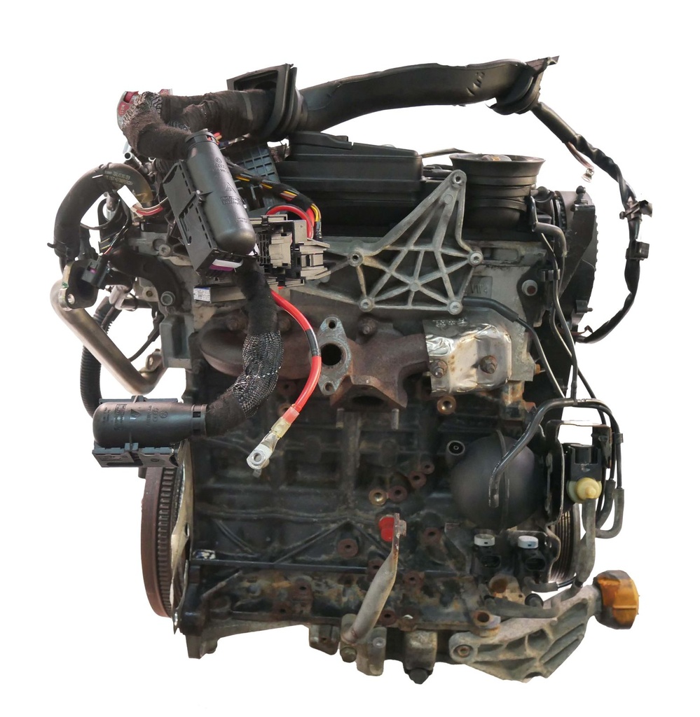 [MTD-416531] Motor Audi A4 B8 A5 A6 2.0 TDI Diesel CAHA CAH 03L100036A
