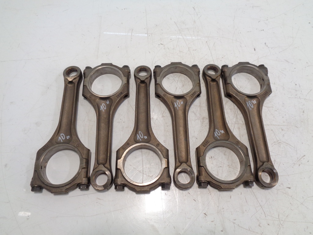 [MTD-397240] 6x Biela Porsche Cayenne 9PA 3.6 gasolina M55.01 2008