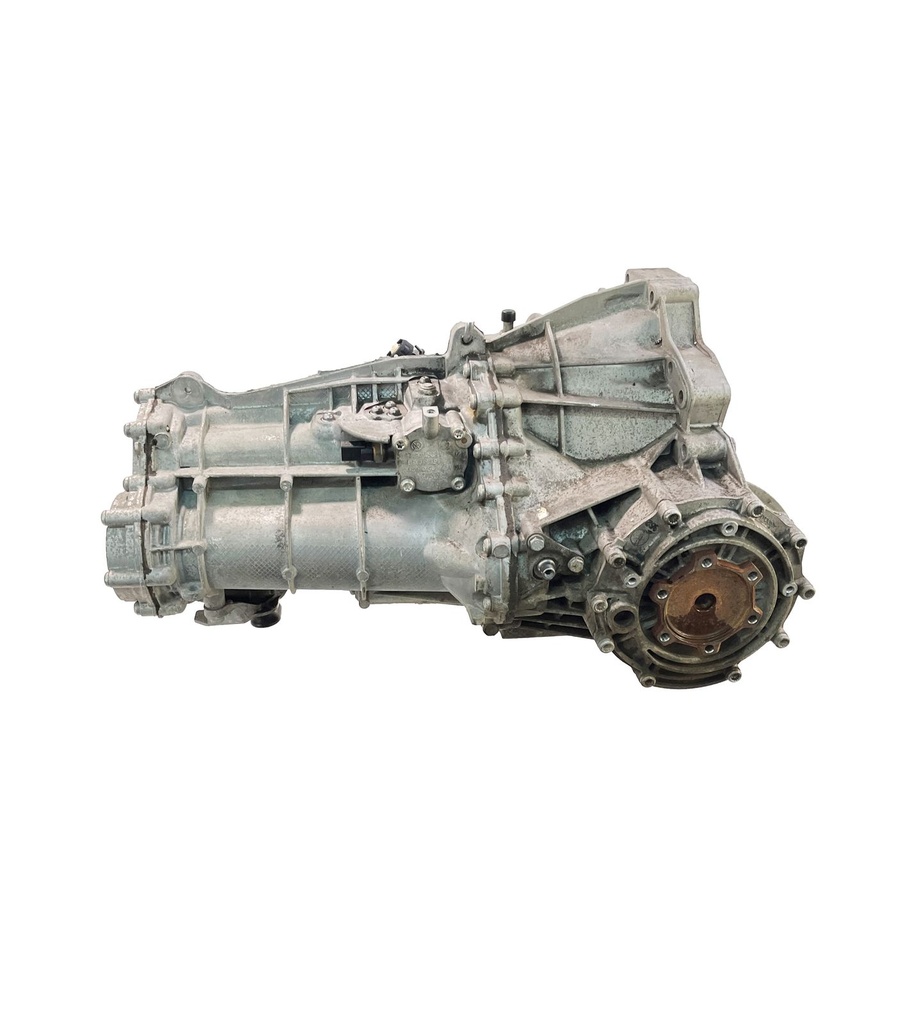 [MTD-405028] Caja de cambios manual Audi A4 2.0 TFSI CFK LLS 6 velocidades 0B1300027J