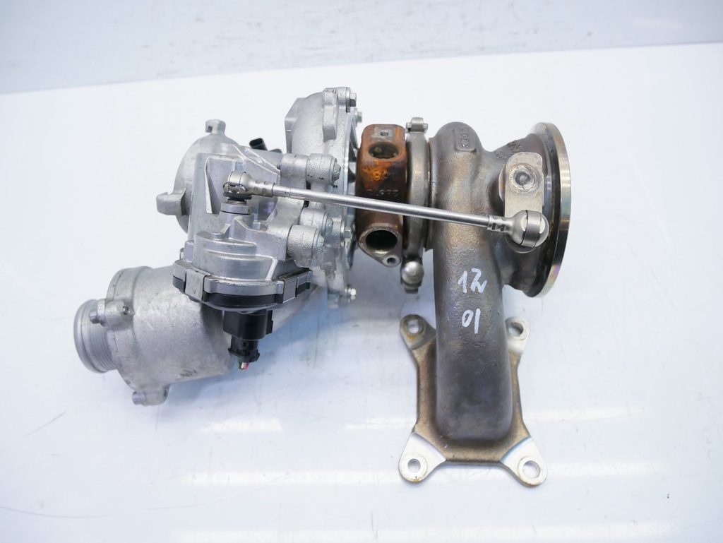 [MTD-411593] Turbocompresor Audi VW Cupra A3 Q3 Golf 2.0 40 TFSI DNNA DNN 06Q145701C