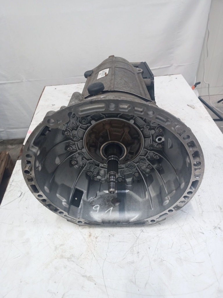 [MTD-437706] Transmisión automática Mercedes Sprinter 2.2 CDI D OM651.958 722908 A9072700200