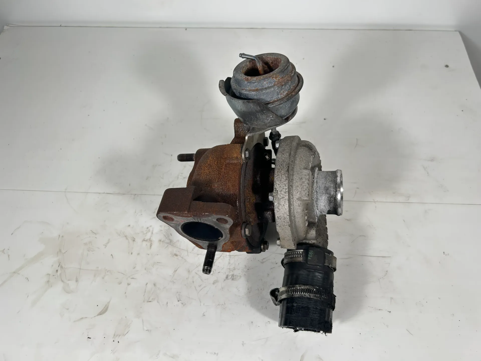 [1000187] Turbo para Kia Sportage 1.7 CRDi D4FD Euro 5 28201-2A850