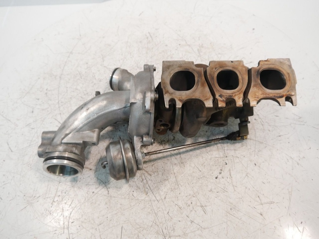 [MTD-502552] Turbocompresor Mercedes Clase GLC 3.0 AMG M276.823