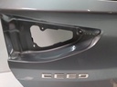 Tapa del maletero Kia Ceed CD 1.6 73700-J7100