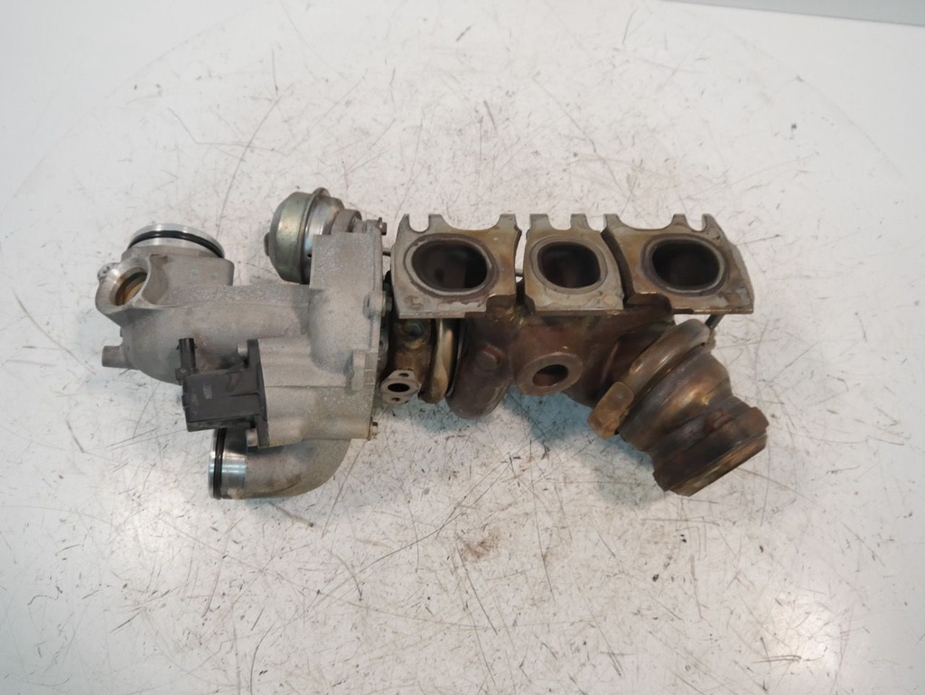[MTD-502560] Turbocompresor Mercedes Clase GLC 3.0 AMG M276.823